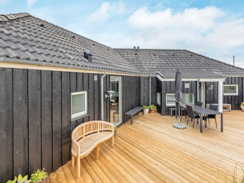 Billede 22 af 8 Person Holiday Home in Hirtshals