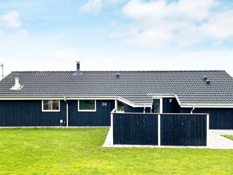 8 Person Holiday Home in Storvorde