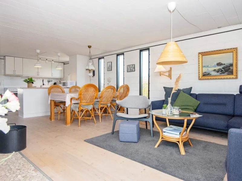 Billede 32 af 5 Person Holiday Home in Harboore