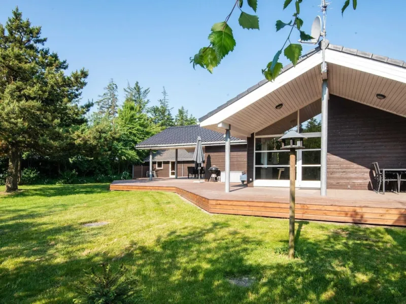 Billede 2 af 7 Person Holiday Home in Ulfborg
