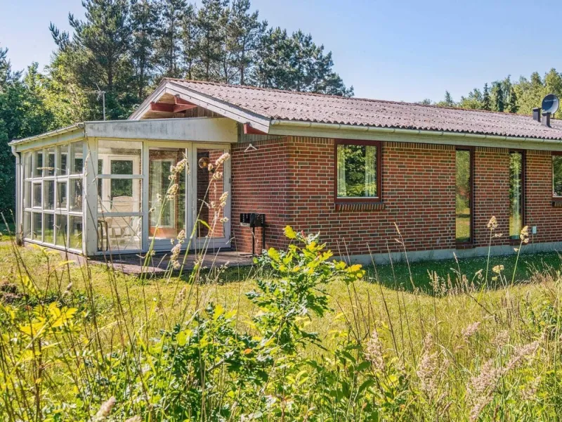Billede 4 af 6 Person Holiday Home in Orsted-by Traum