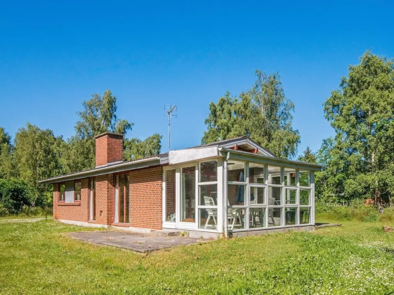 Billede 9 af 6 Person Holiday Home in Orsted-by Traum