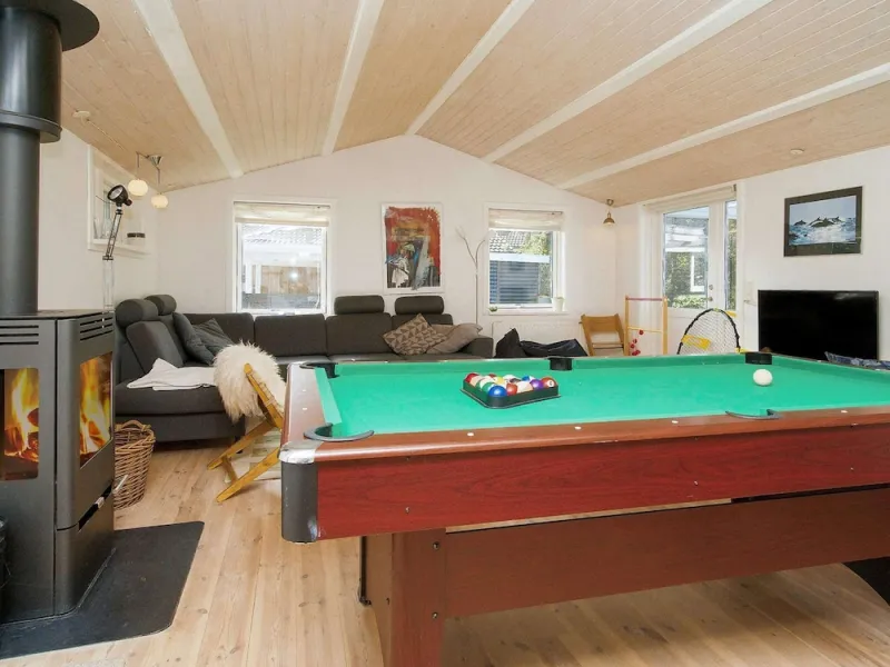 Billede 21 af 8 Person Holiday Home in Vejby