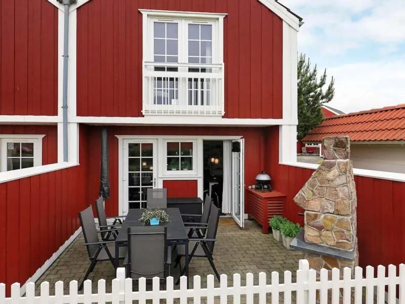 Billede 6 af 6 Person Holiday Home in Blavand