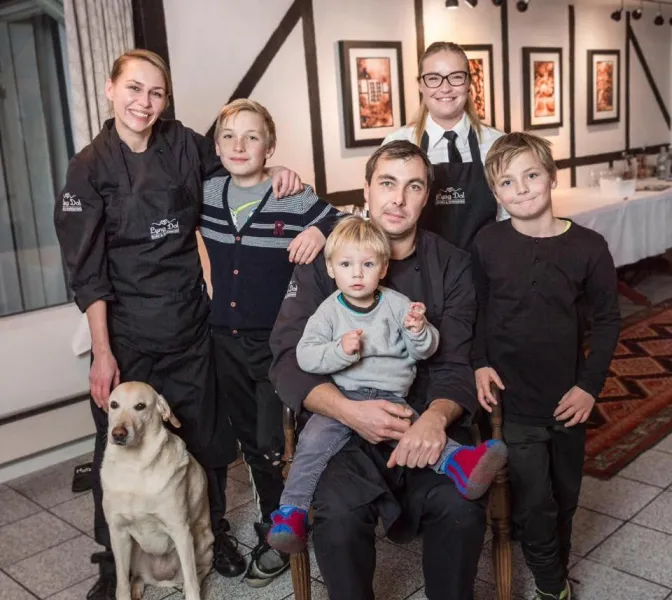 Billede 20 af Lyng Dal Hotel og Restaurant