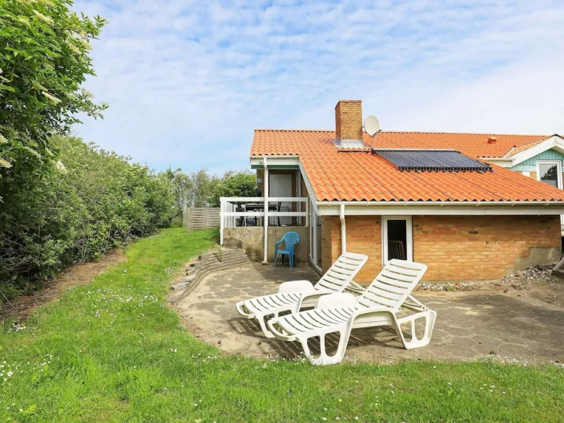 7 Person Holiday Home in Ringkobing