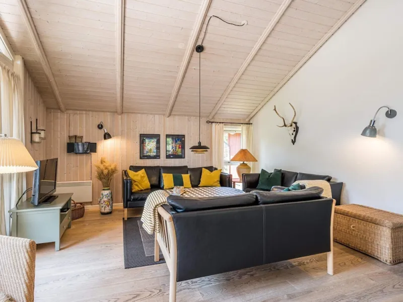 Billede 7 af 8 Person Holiday Home in Vejers Strand