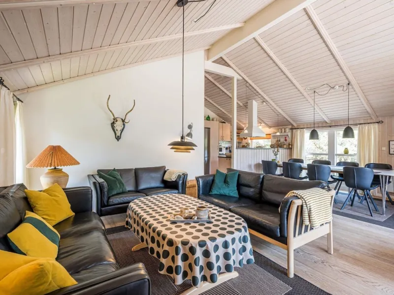 Billede 9 af 8 Person Holiday Home in Vejers Strand
