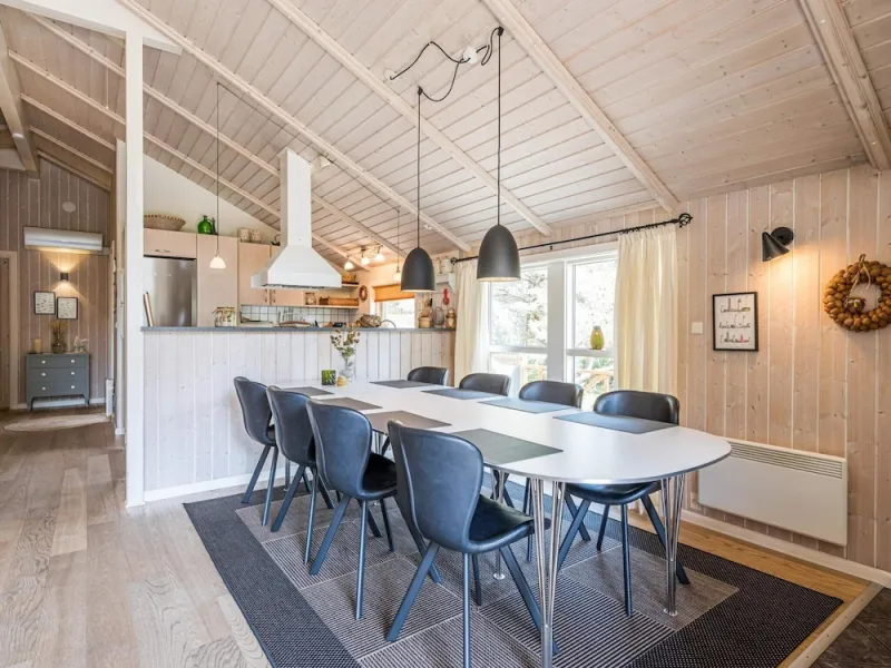 Billede 21 af 8 Person Holiday Home in Vejers Strand