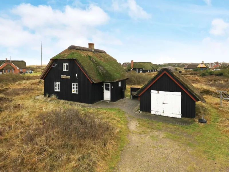 Billede 10 af 6 Person Holiday Home in Blavand