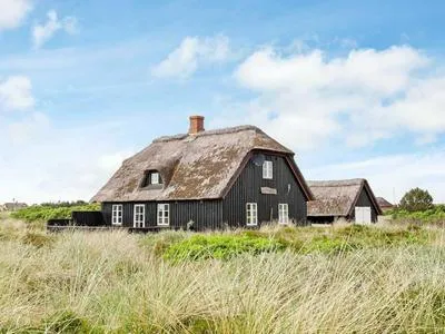 Billede 18 af 6 Person Holiday Home in Blavand