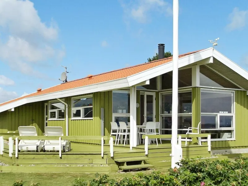 Billede 13 af 6 Person Holiday Home in Borkop