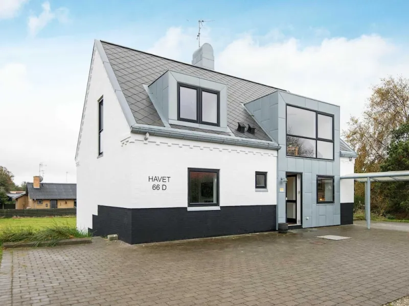 10 Person Holiday Home in Glesborg