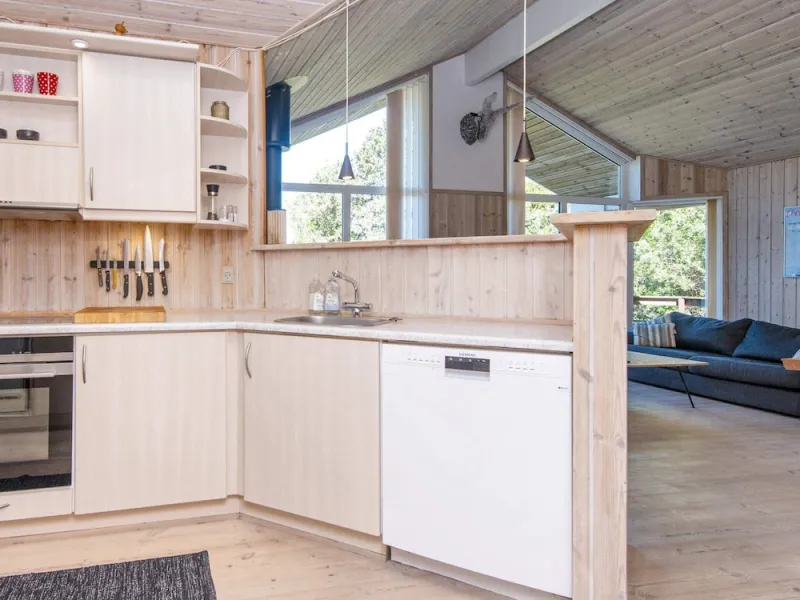 Billede 3 af 8 Person Holiday Home in Ebeltoft