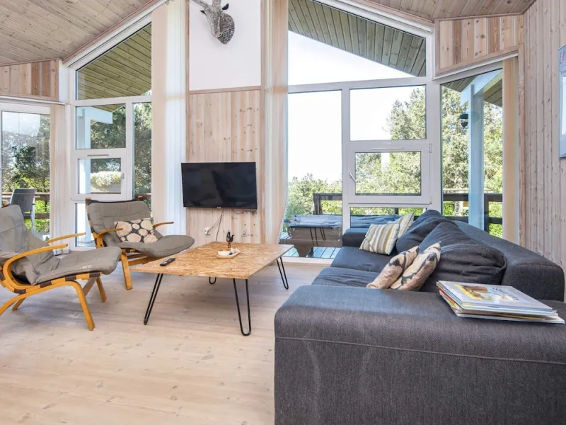 Billede 5 af 8 Person Holiday Home in Ebeltoft
