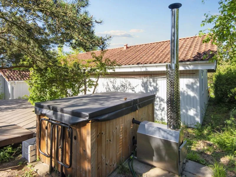 Billede 10 af 8 Person Holiday Home in Ebeltoft