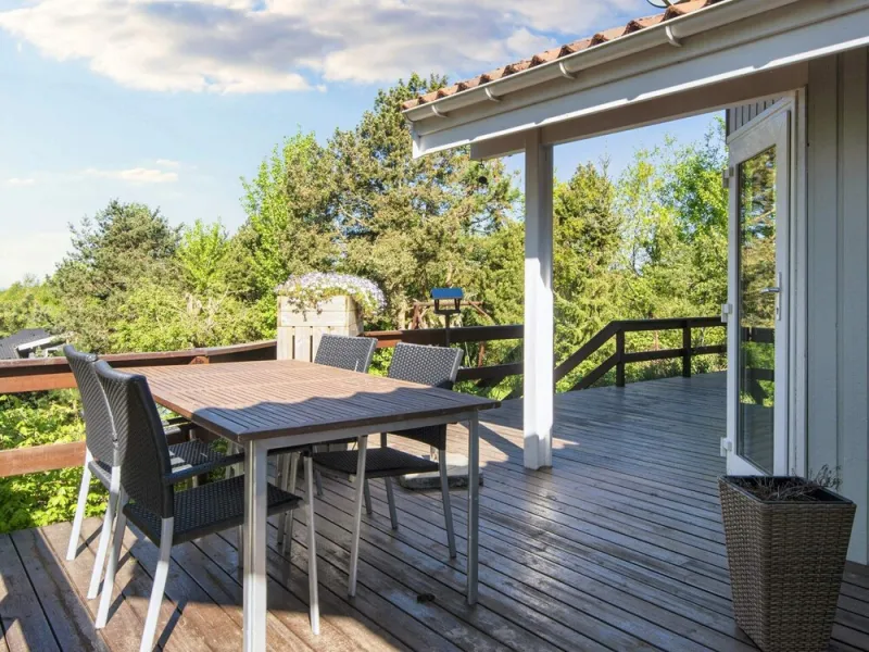 Billede 12 af 8 Person Holiday Home in Ebeltoft