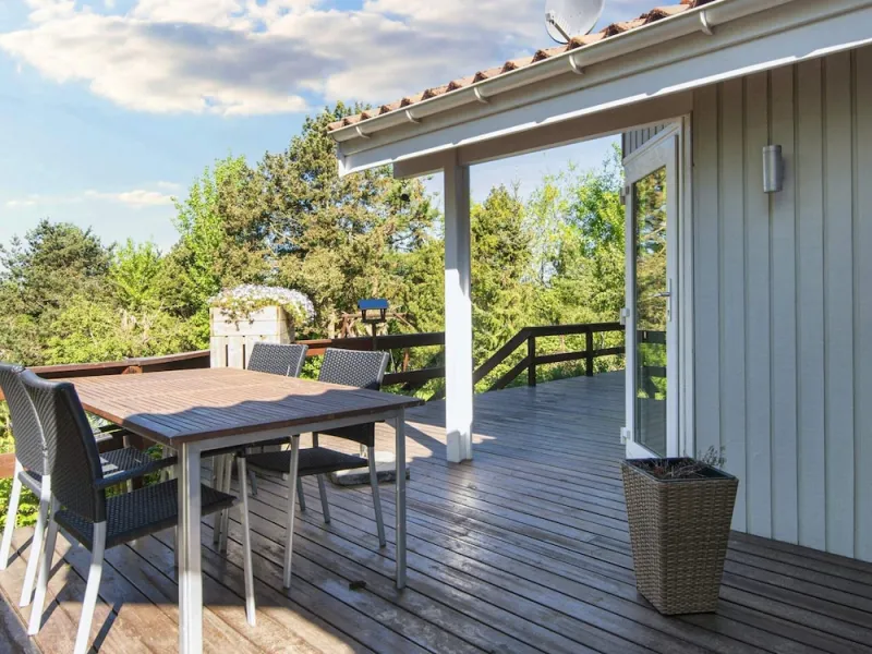 Billede 15 af 8 Person Holiday Home in Ebeltoft