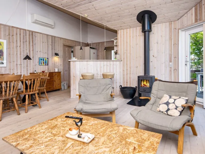 Billede 23 af 8 Person Holiday Home in Ebeltoft