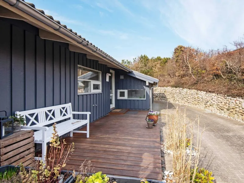 Billede 4 af Cozy Holiday Home in Ebeltoft near Sea
