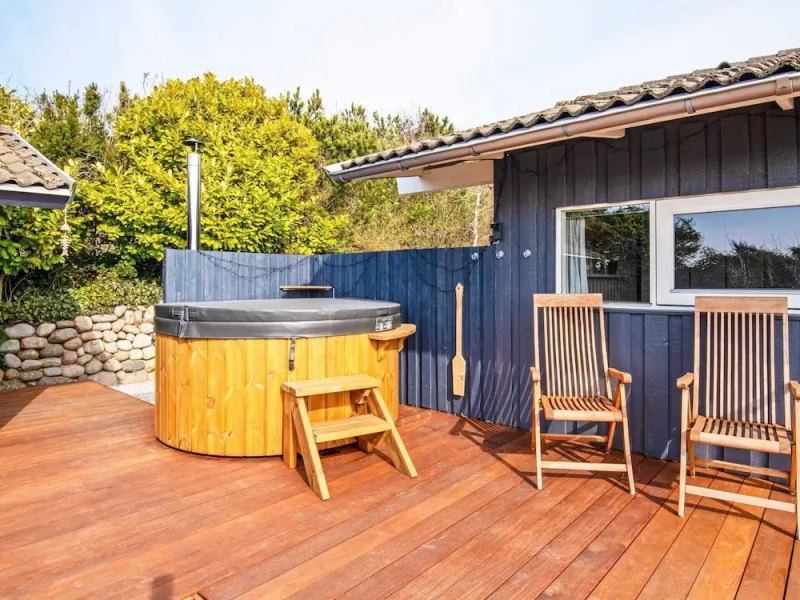 Billede 7 af Cozy Holiday Home in Ebeltoft near Sea