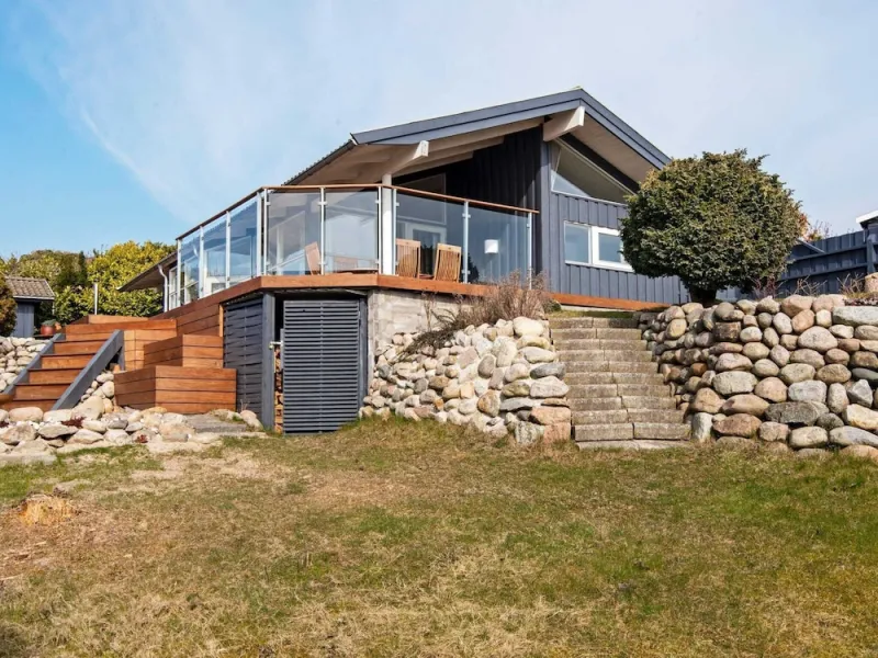 Billede 9 af Cozy Holiday Home in Ebeltoft near Sea