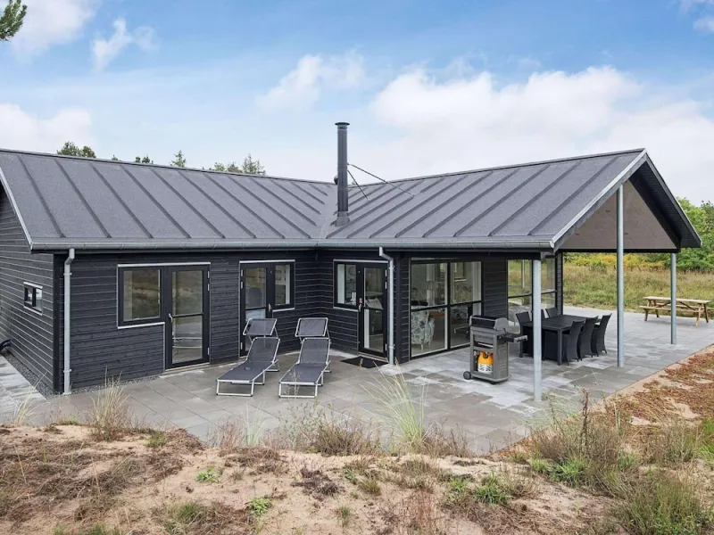 Billede 28 af Spacious Holiday Home in Humble With Beach Nearby