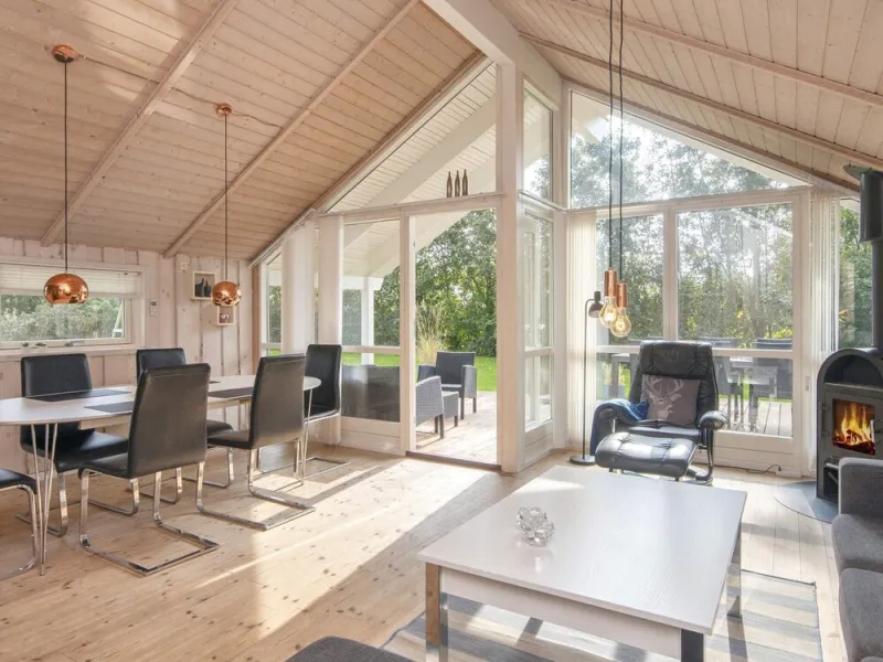 Billede 3 af 6 Person Holiday Home in Hemmet