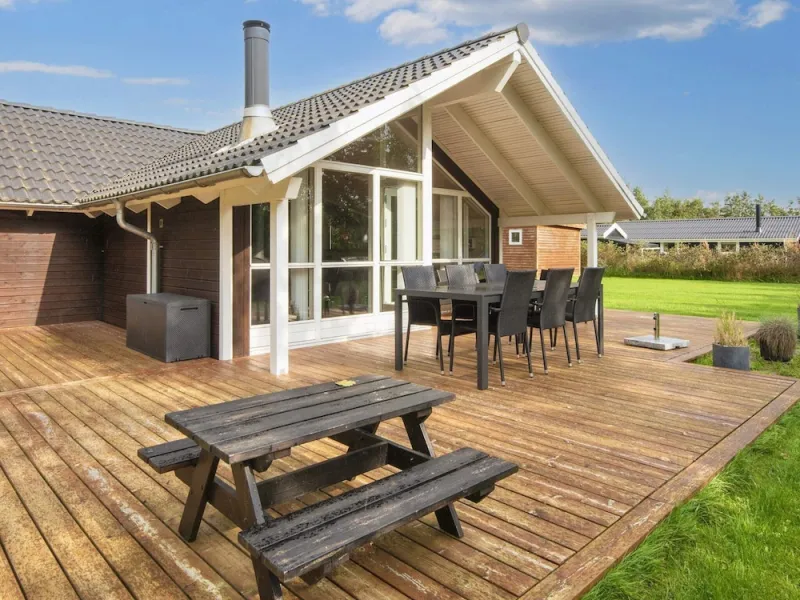 Billede 10 af 6 Person Holiday Home in Hemmet