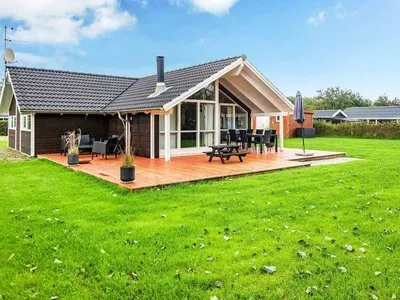 Billede 35 af 6 Person Holiday Home in Hemmet