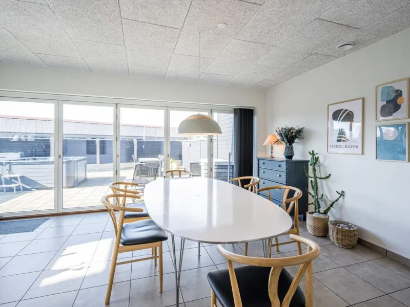 Billede 10 af Holiday Home in Blåvand