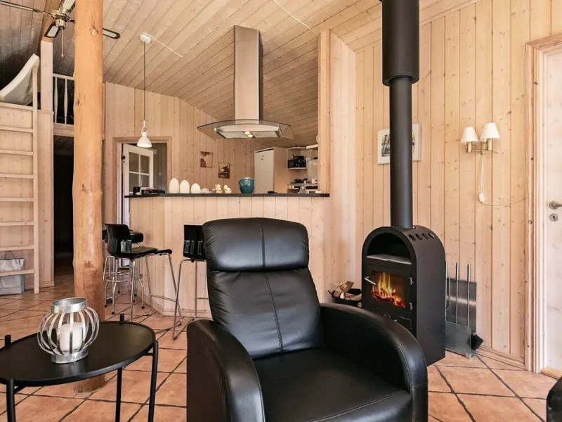 Billede 7 af Cozy Holiday Home in Fjerritslev near Sea