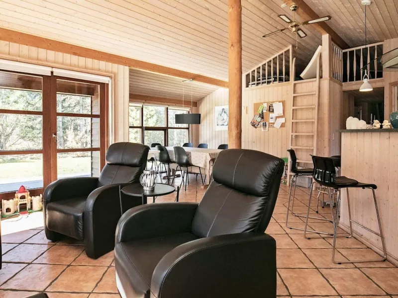 Billede 8 af Cozy Holiday Home in Fjerritslev near Sea