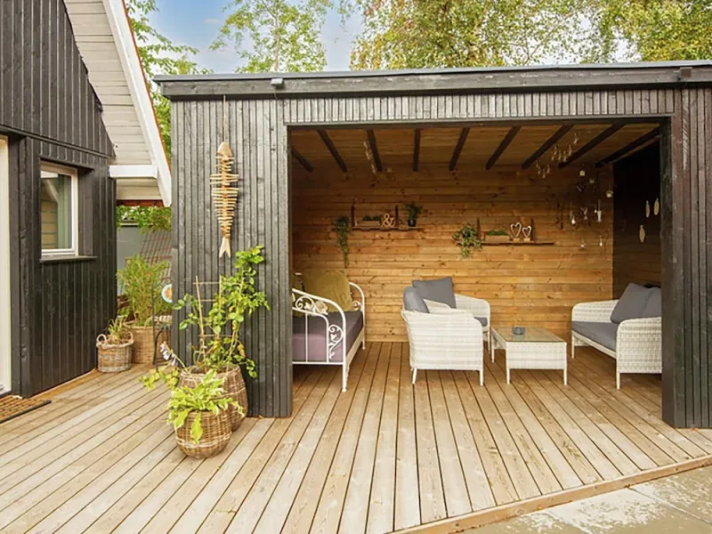 Billede 2 af 12 Person Holiday Home in Glesborg