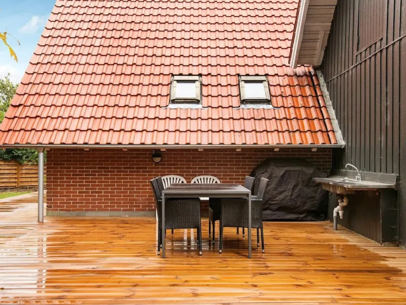 Billede 9 af 12 Person Holiday Home in Glesborg