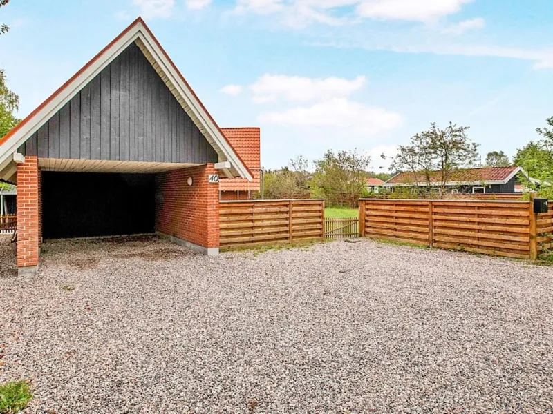 Billede 33 af 12 Person Holiday Home in Glesborg