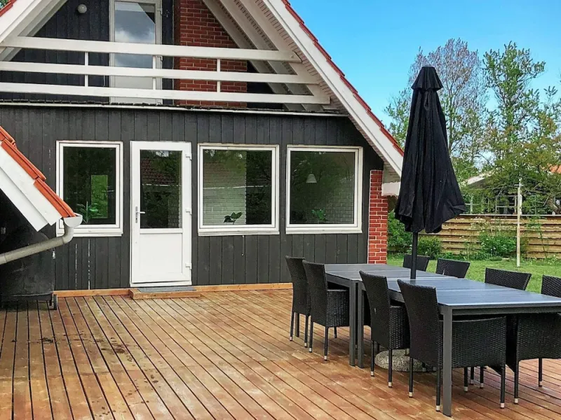 Billede 36 af 12 Person Holiday Home in Glesborg