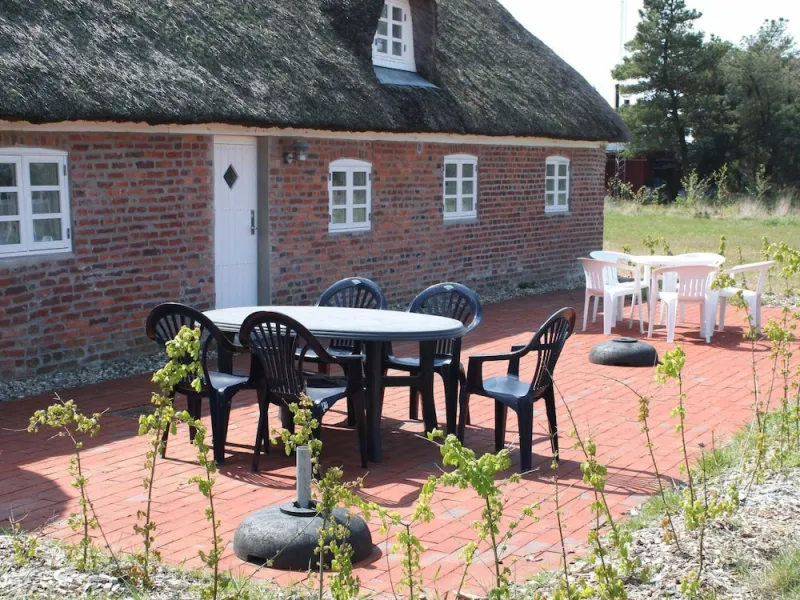 Billede 4 af 5 Person Holiday Home in Blavand