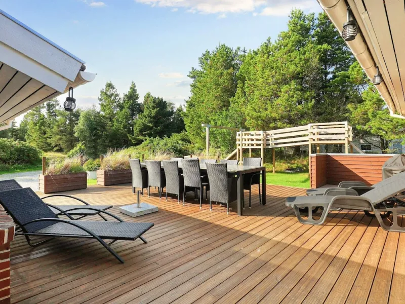 Billede 41 af 10 Person Holiday Home in Blavand