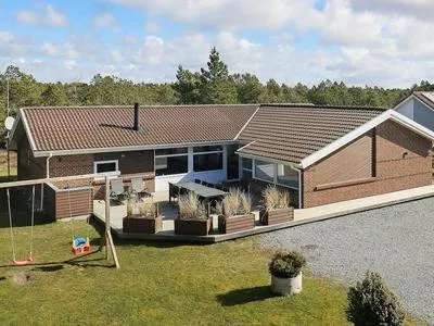 Billede 45 af 10 Person Holiday Home in Blavand