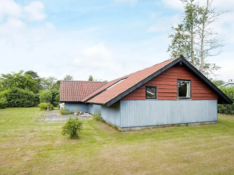 Billede 5 af 7 Person Holiday Home in Grenaa