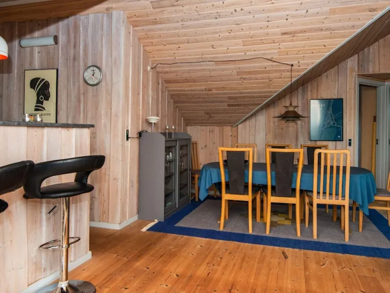 Billede 13 af 8 Person Holiday Home in Harboore