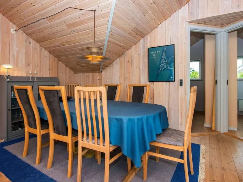 Billede 19 af 8 Person Holiday Home in Harboore