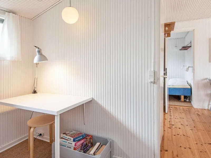Billede 10 af 4 Person Holiday Home in Vejers Strand