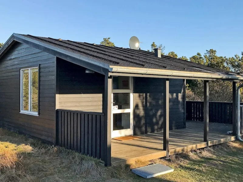 Billede 12 af 4 Person Holiday Home in Vejers Strand