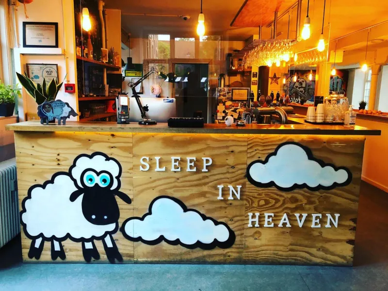 Billede 16 af Sleep in Heaven