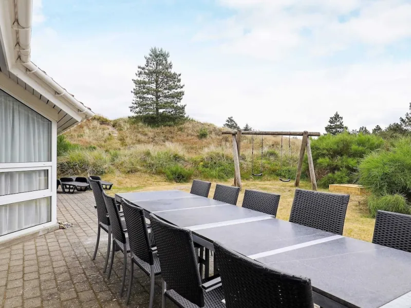 Billede 23 af 12 Person Holiday Home in Blavand