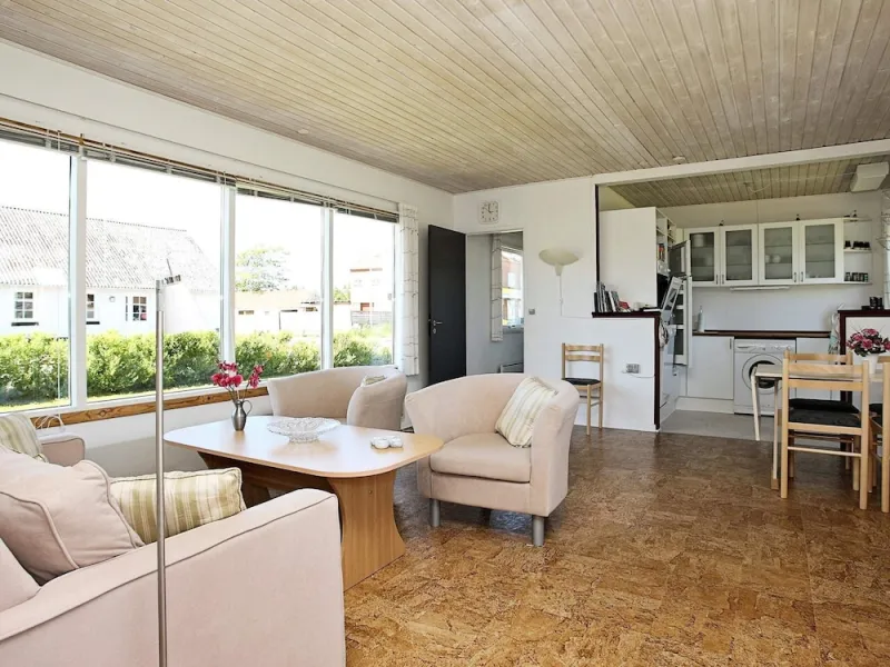 Billede 2 af 6 Person Holiday Home in Fjerritslev