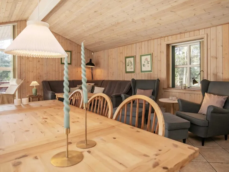 Billede 3 af 10 Person Holiday Home in Albaek