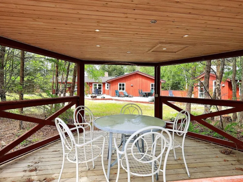 Billede 6 af 10 Person Holiday Home in Albaek